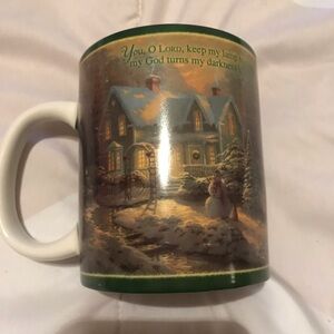 Thomas Kinkade  mug